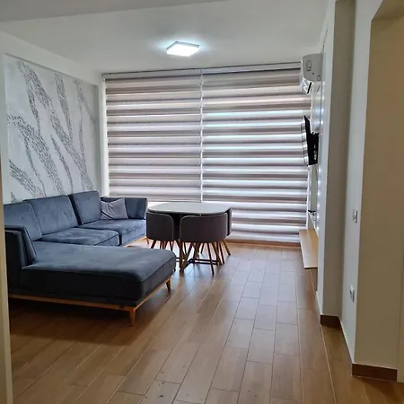 Belvedere Apartment Vlorë